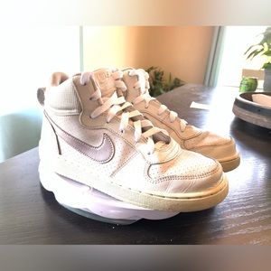 Teen Nike high tops